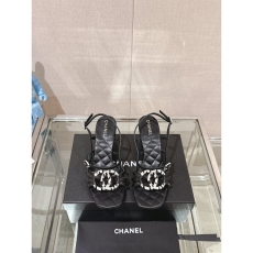 Chanel High Heels